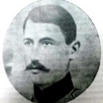 ilija raickovic kao crnogorski kapetan