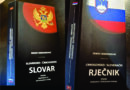 SLOVENSKO – ČRNOGORSKI SLOVAR – Prof. dr Draško Došljak