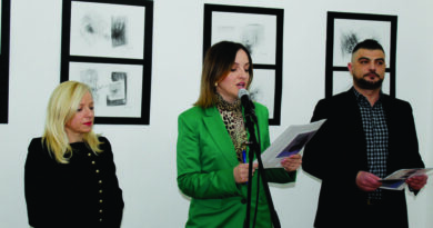 „TRILOGIJA TRANSFORMACIJA“ ANĐELIJE ROGLIĆ