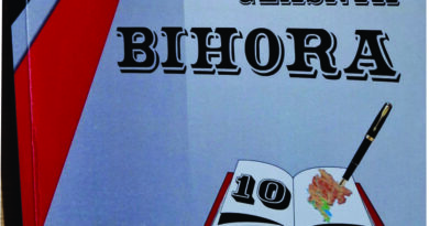 DESETI  BROJ „GLASNIKA BIHORA“ – Prof. dr Draško Došljak
