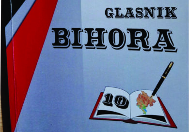 DESETI  BROJ „GLASNIKA BIHORA“ – Prof. dr Draško Došljak