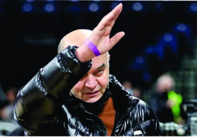 Gordan K. Čampar – APLAUZ ZA LEGENDE – Dule Vujošević – KOVAČ KARAKTERA Gordan K. Čampar – APLAUZ ZA LEGENDE – Dule Vujošević – KOVAČ KARAKTERA