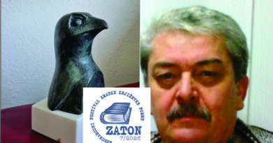 ZVANIČNI REZULTATI – VII FESTIVAL KRATKE KNJIŽEVNE FORME ZATON ‘26 KATEGORIJA: KRATKA PRIČA ZVANIČNI REZULTATI – VII FESTIVAL KRATKE KNJIŽEVNE FORME ZATON ‘26 KATEGORIJA: KRATKA PRIČA