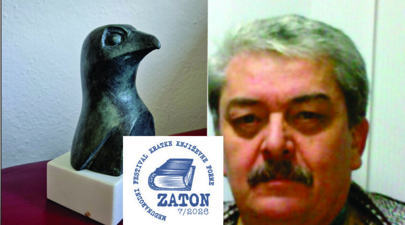 ZVANIČNI REZULTATI – VII FESTIVAL KRATKE KNJIŽEVNE FORME ZATON ‘26 KATEGORIJA: KRATKA PRIČA ZVANIČNI REZULTATI – VII FESTIVAL KRATKE KNJIŽEVNE FORME ZATON ‘26 KATEGORIJA: KRATKA PRIČA