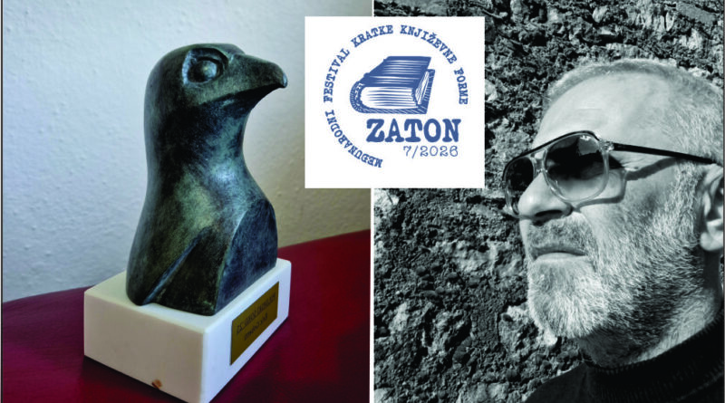 ZVANIČNI REZULTATI – VII FESTIVAL KRATKE KNJIŽEVNE FORME ZATON ‘26 – KATEGORIJA: POEZIJA ZVANIČNI REZULTATI – VII FESTIVAL KRATKE KNJIŽEVNE FORME ZATON ‘26 – KATEGORIJA: POEZIJA