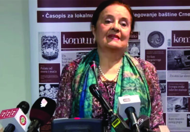    PROMOCIJA KNJIGE „PISCI SVIJETA“ BRANKE BOGAVAC U PODGORICI