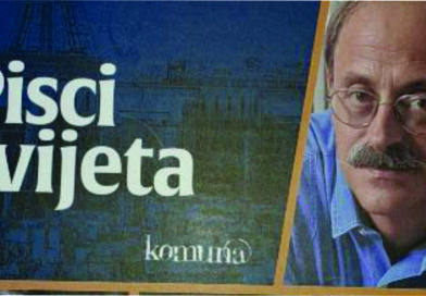 Nova 27 po redu knjiga u izdanju časopisa Komun@ – „PISCI SVIJETA“ BRANKE BOGAVAC Nova 27 po redu knjiga u izdanju časopisa Komun@ – „PISCI SVIJETA“ BRANKE BOGAVAC