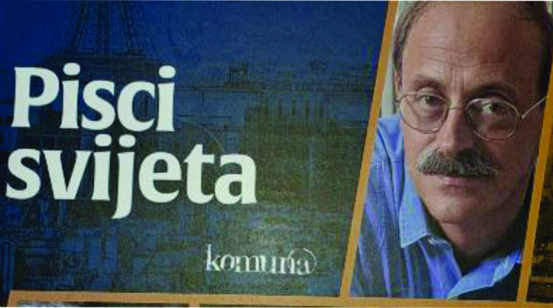 Nova 27 po redu knjiga u izdanju časopisa Komun@ – „PISCI SVIJETA“ BRANKE BOGAVAC Nova 27 po redu knjiga u izdanju časopisa Komun@ – „PISCI SVIJETA“ BRANKE BOGAVAC