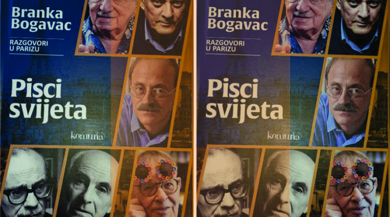 BRANKA BOGAVAC – SABRANA ISKUSTVA EPOHE – prof. dr Draško Došljak BRANKA BOGAVAC – SABRANA ISKUSTVA EPOHE – prof. dr Draško Došljak