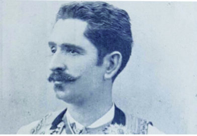 VOJVODA GAVRO VUKOVIĆ ( Uz 98 godina od smrti) – Prof. dr Draško Došljak VOJVODA GAVRO VUKOVIĆ ( Uz 98 godina od smrti) – Prof. dr Draško Došljak