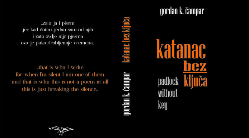 NOVA KNЈIGA ODGOVORA – KATANAC BEZ KLJUČA