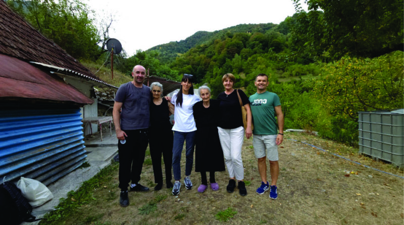 „Etno-kamp dr Zlata Marjanović“ proširio istraživanja na sjever Crne Gore