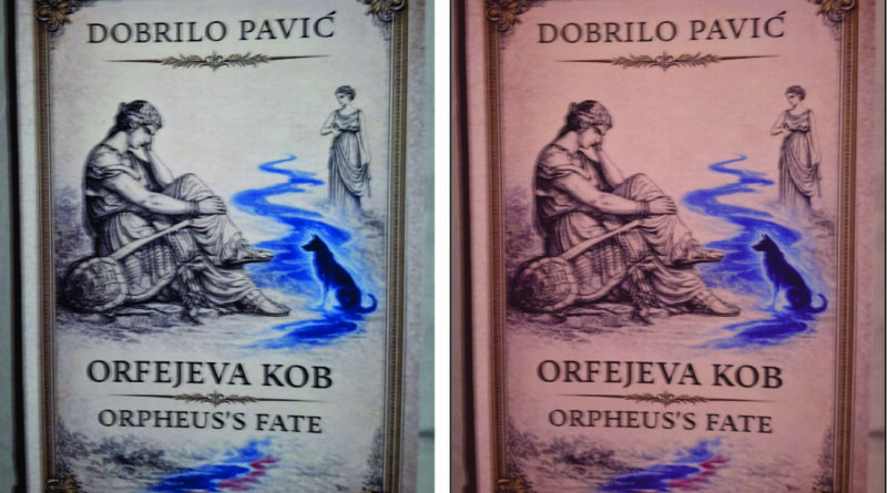 NOVA ZBIRKA PJESAMA DOBRILA PAVIĆA – Prof. dr Draško Došljak 