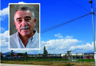 VELIKI IGRAČ MALOG FUDBALA – mr Željko Rutović