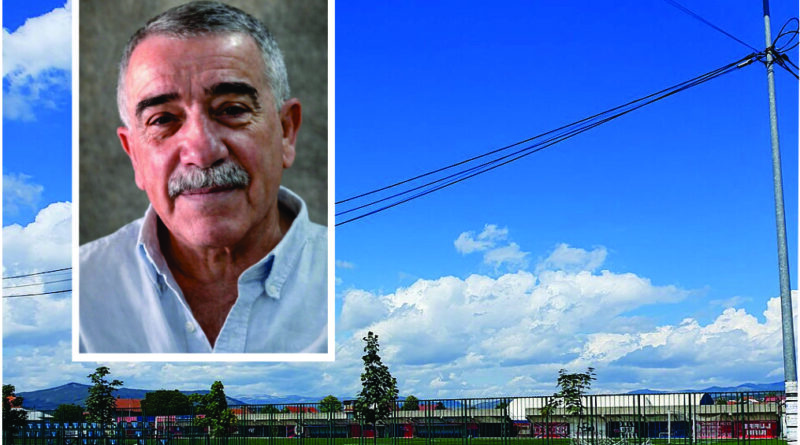 VELIKI IGRAČ MALOG FUDBALA – mr Željko Rutović