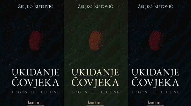 „UKIDANJE ČOVJEKA“ mr Željka Rutovića U ZAGREBU