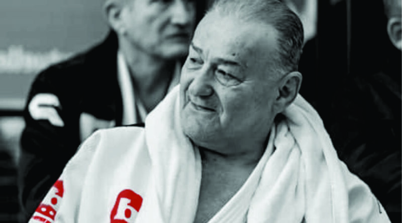 VUK RAŠOVIĆ – OD MORAČE DO SVJETSKOG KROVA