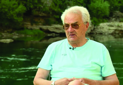 Gordan K. Čampar – APLAUZ ZA LEGENDE – Emir Balić – POSLEDNJI SKOK, SMRTI U NARUČJE