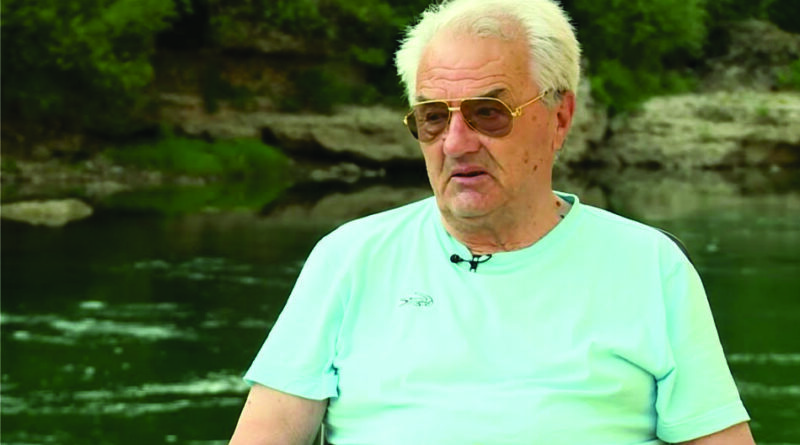 Gordan K. Čampar – APLAUZ ZA LEGENDE – Emir Balić – POSLEDNJI SKOK, SMRTI U NARUČJE