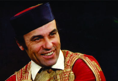 PORTRET – DVIJE TIŠINE ISMETA KRCIĆA – Gordan K. Čampar PORTRET – DVIJE TIŠINE ISMETA KRCIĆA – Gordan K. Čampar
