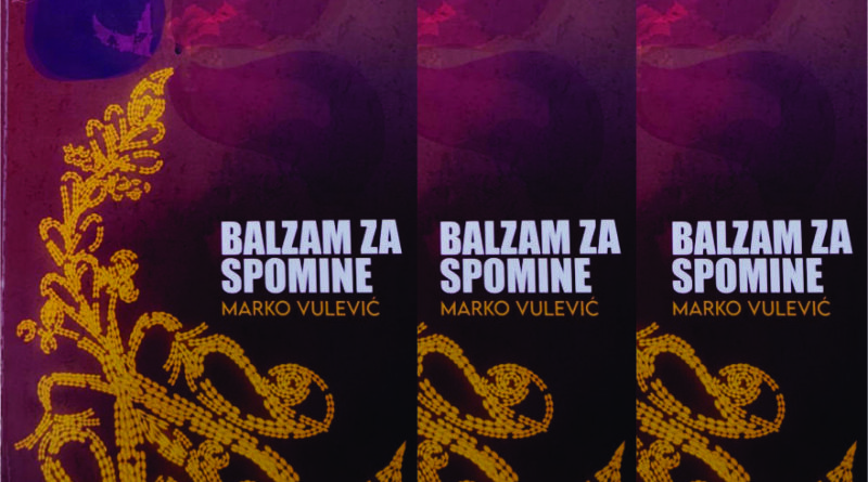 Nova knjiga časopisa Komun@  – ,,Balzam za spomine“