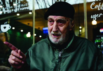 PORTRET – Blagota Eraković – MAŠTA UMJETNIKA I DISCIPLINA NEIMARA – Gordan K. Čampar PORTRET – Blagota Eraković – MAŠTA UMJETNIKA I DISCIPLINA NEIMARA – Gordan K. Čampar