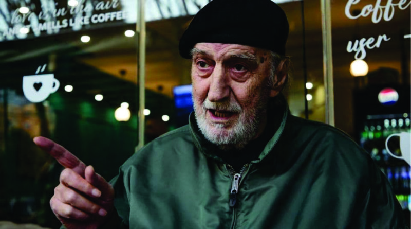 PORTRET – Blagota Eraković – MAŠTA UMJETNIKA I DISCIPLINA NEIMARA – Gordan K. Čampar PORTRET – Blagota Eraković – MAŠTA UMJETNIKA I DISCIPLINA NEIMARA – Gordan K. Čampar