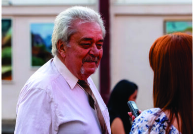 PORTRET – Dragan Vugdelić – DVA LICA JEZIKA – Gordan K. Čampar