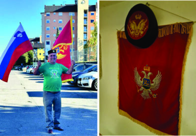 ČEDO ĐUKANOVIĆ, ČUVAR CRNOGORSKOG ZNAMENJA  – mr Željko Rutović